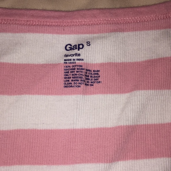 Gap Tank - Picture 2 of 4